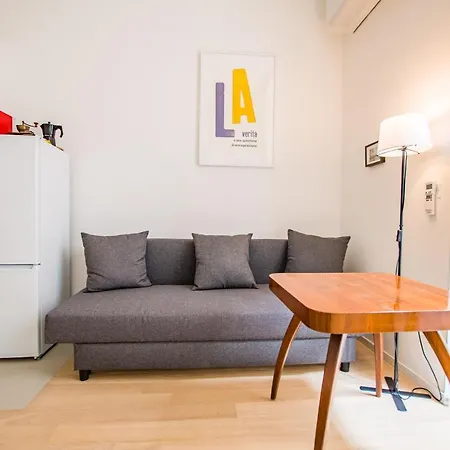 Apartament Casa Imperatrice Sissi Triest