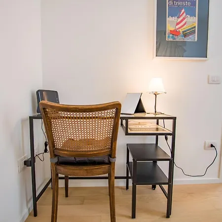 Casa Imperatrice Sissi Triest