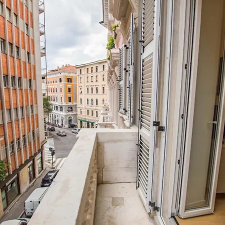 Casa Imperatrice Sissi Trieste