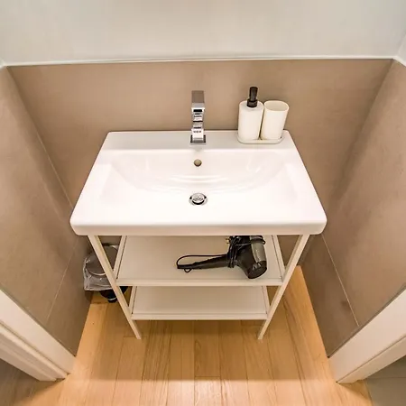 Casa Imperatrice Sissi Apartament Triest