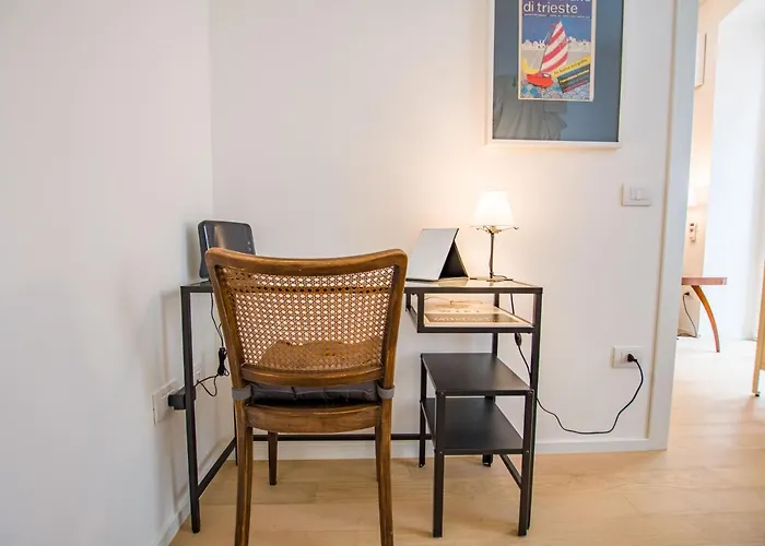 Casa Imperatrice Sissi Trieste